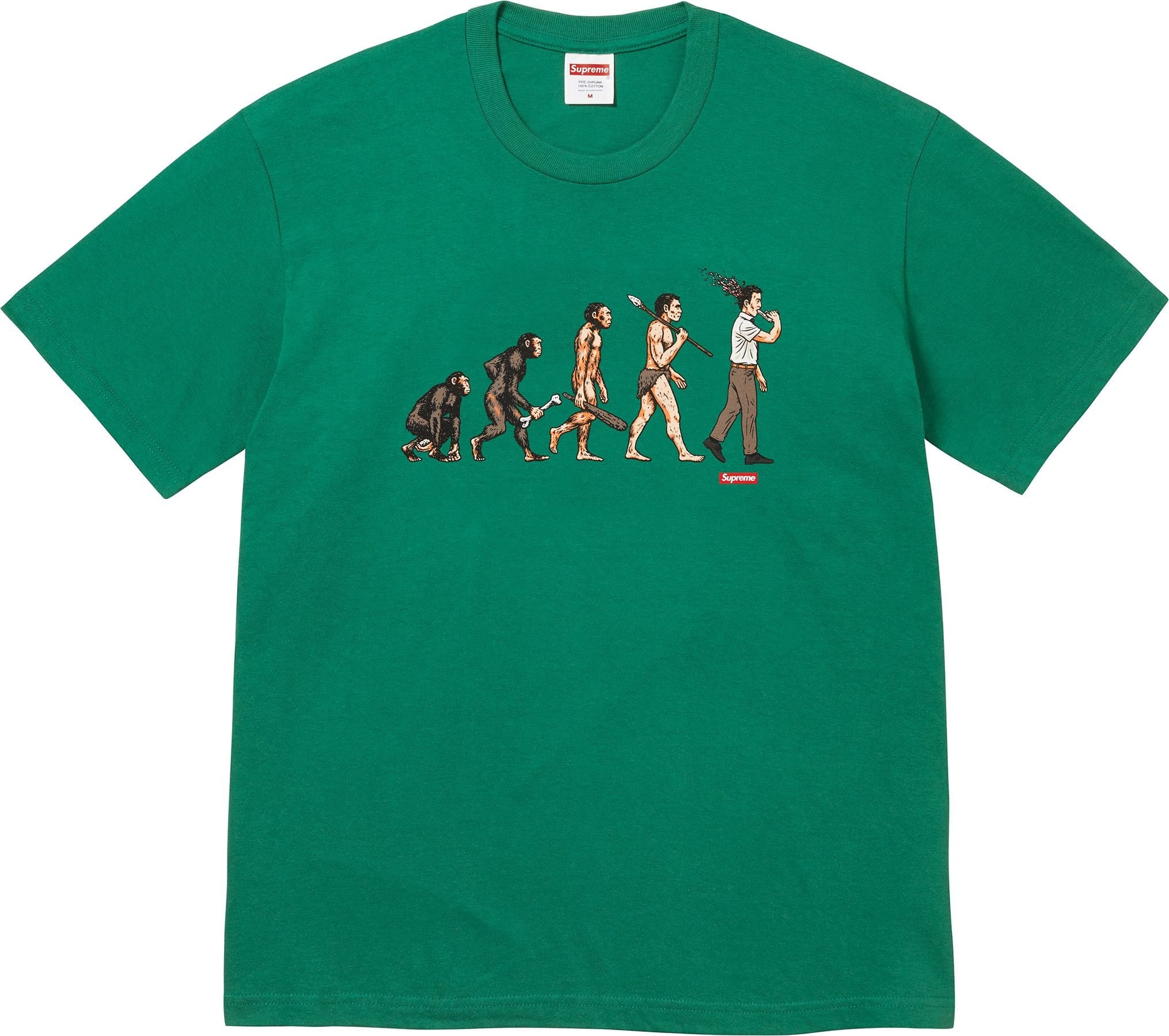 Evolution Tee